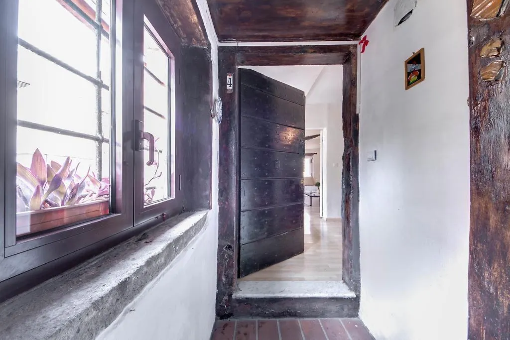 Apartment Casawally Rome Italy