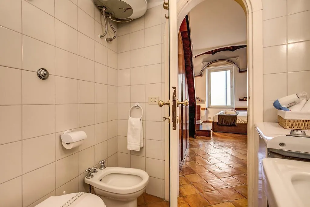 Apartment Casawally Rome