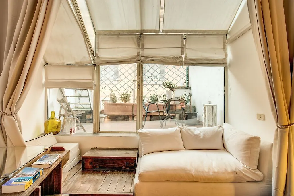 Casawally Rome Apartment