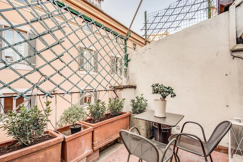 Apartment Casawally Rome Italy