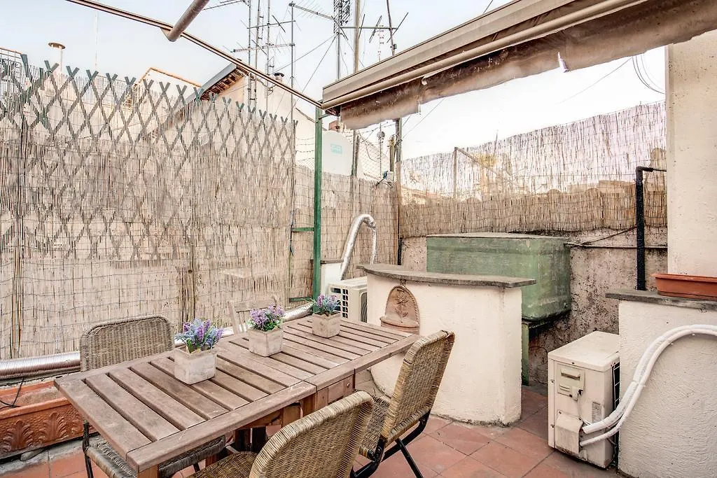 Apartment Casawally Rome