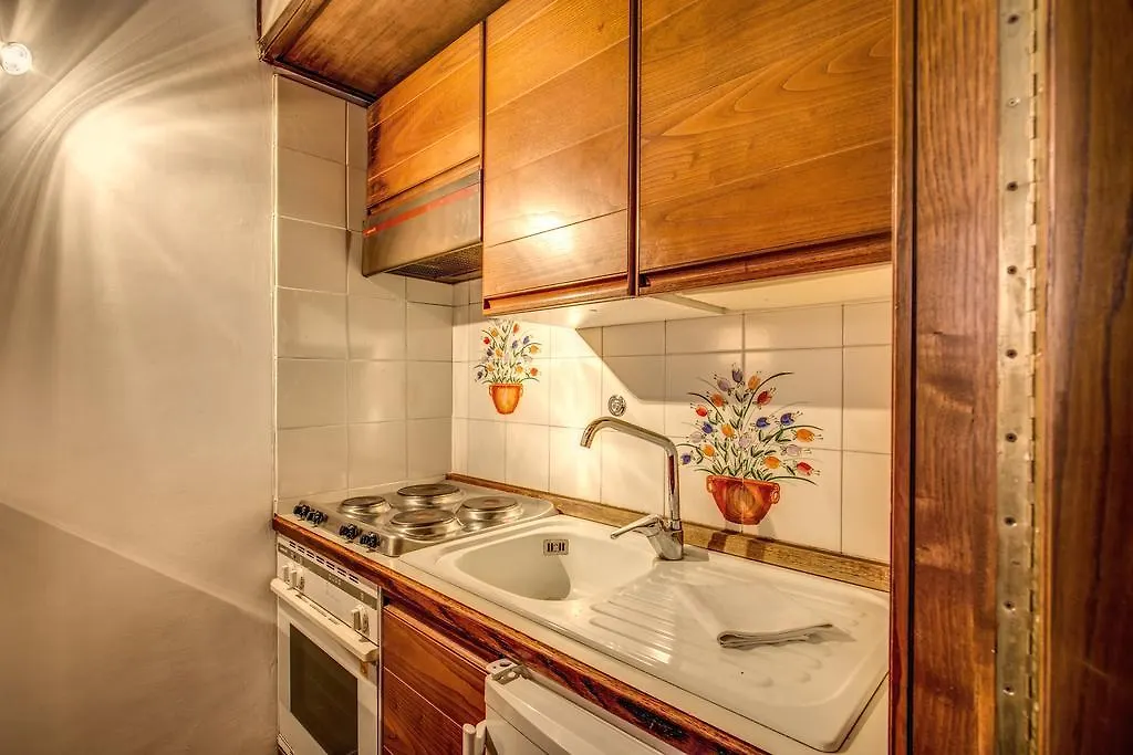 Apartment Casawally Rome Italy
