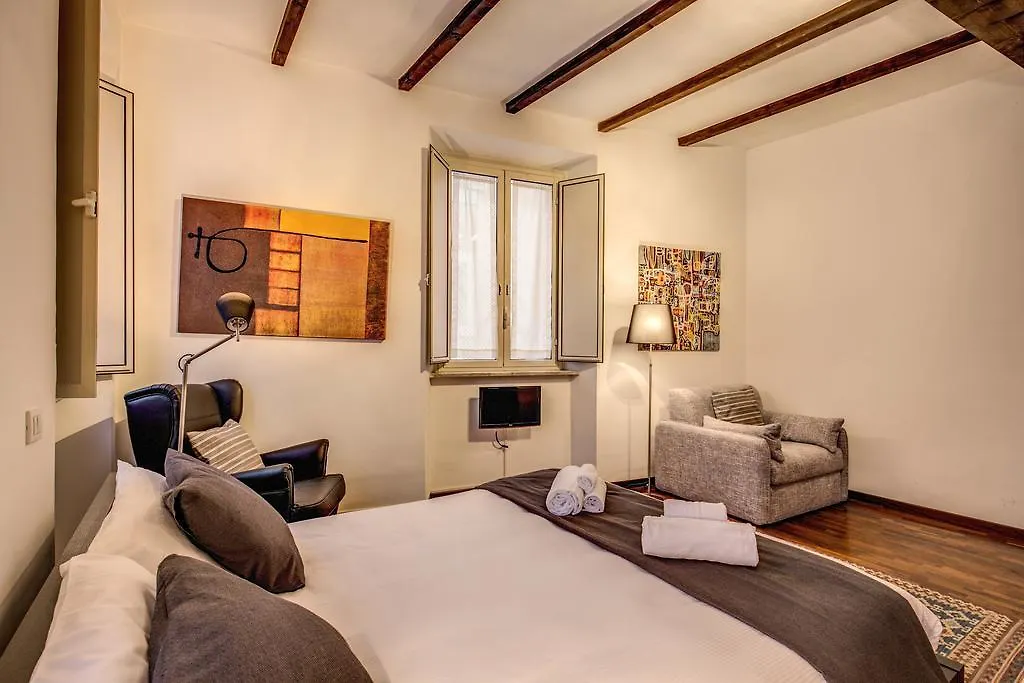Casawally Rome Apartment
