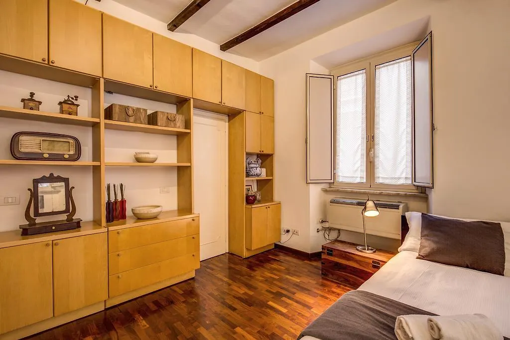 Apartment Casawally Rome Italy