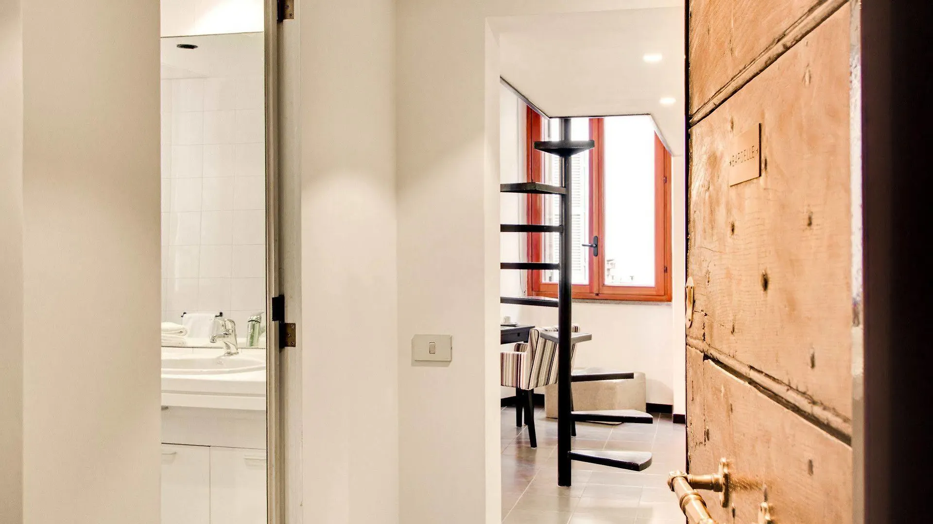 Apartment Casawally Rome