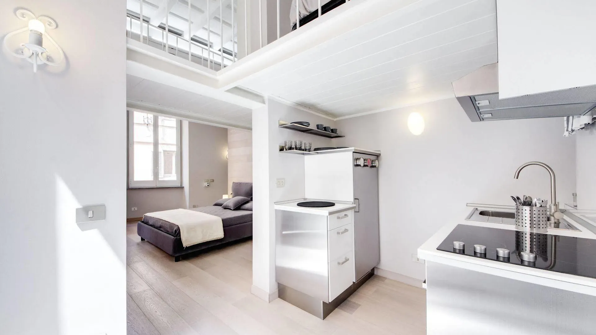 Apartment Casawally Rome