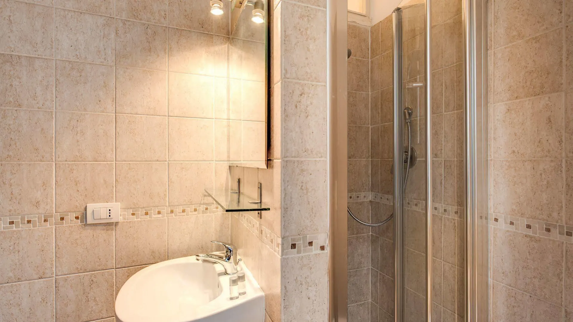 Apartment Casawally Rome Italy