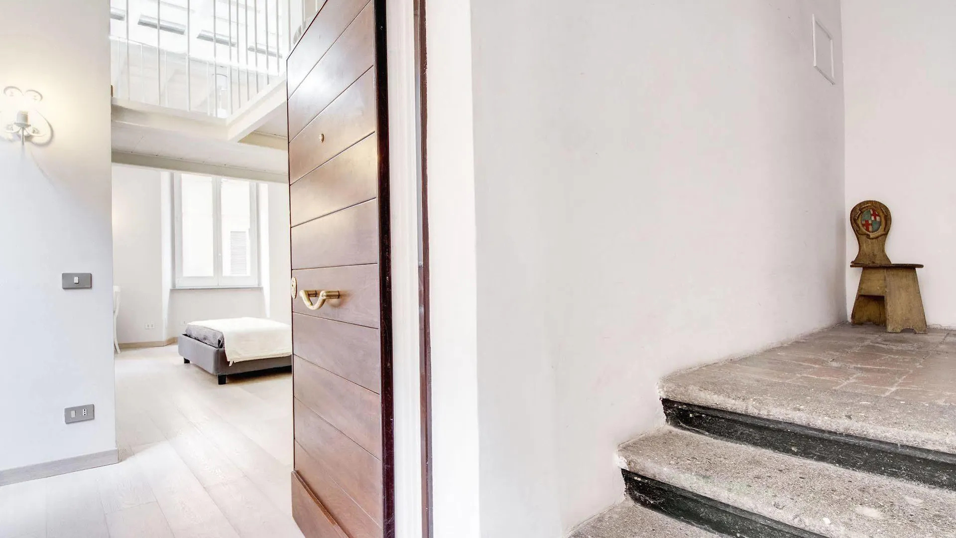 Apartment Casawally Rome