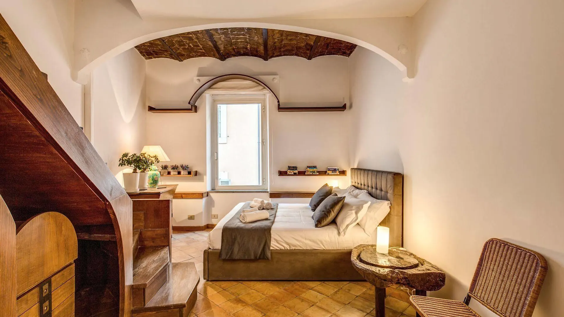 Casawally Rome