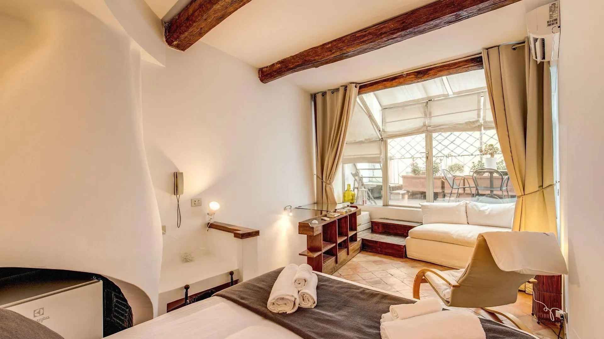 Apartment Casawally Rome