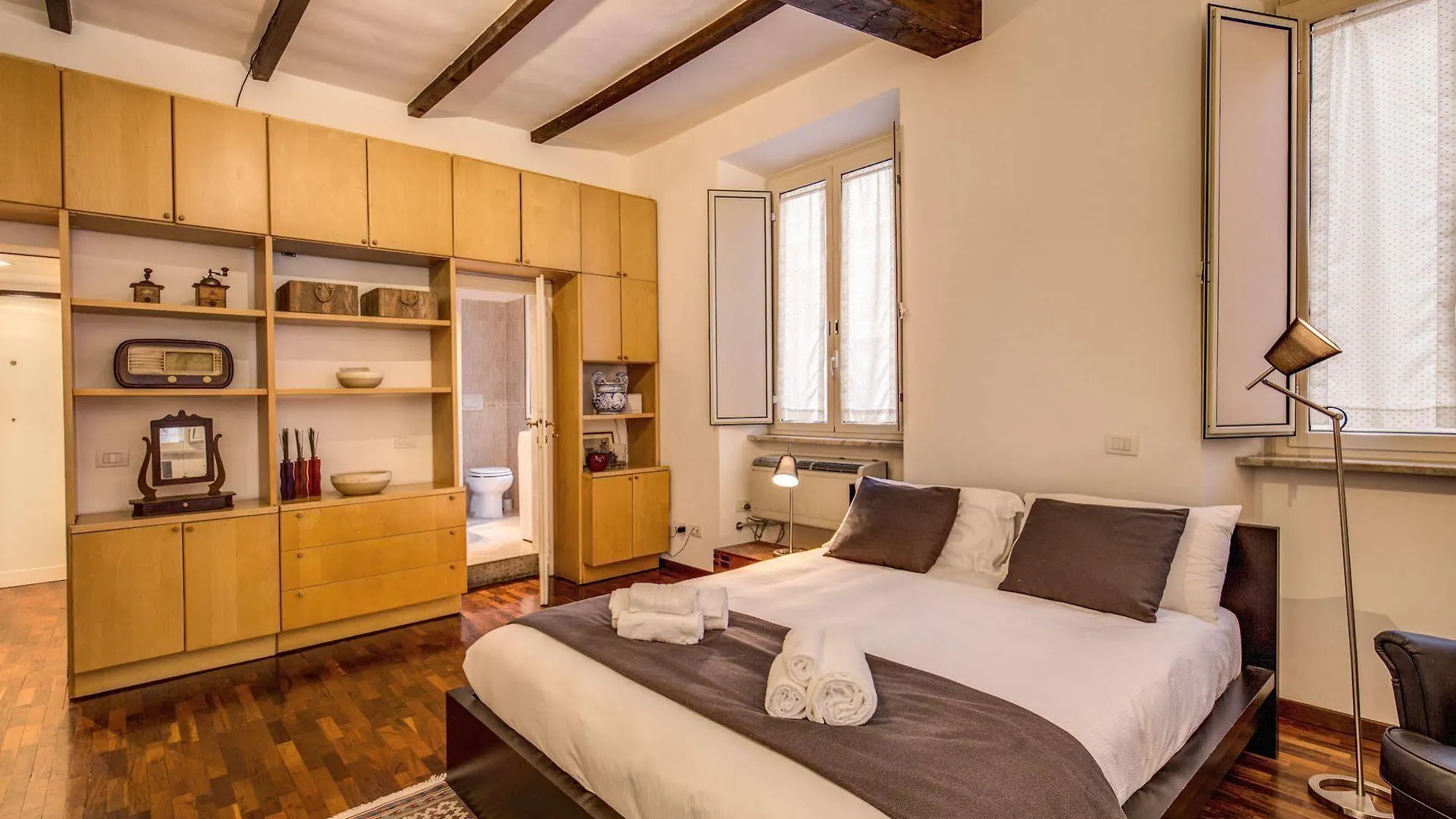 Casawally Rome Apartment