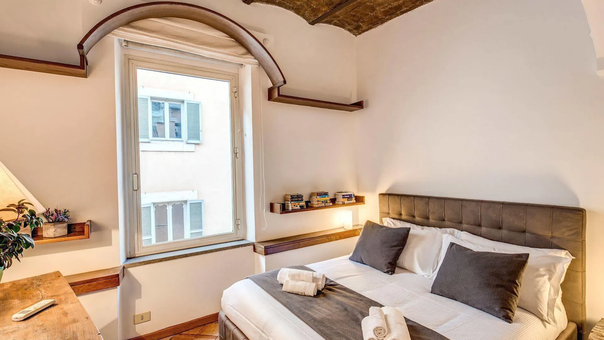 Casawally Rome Apartment