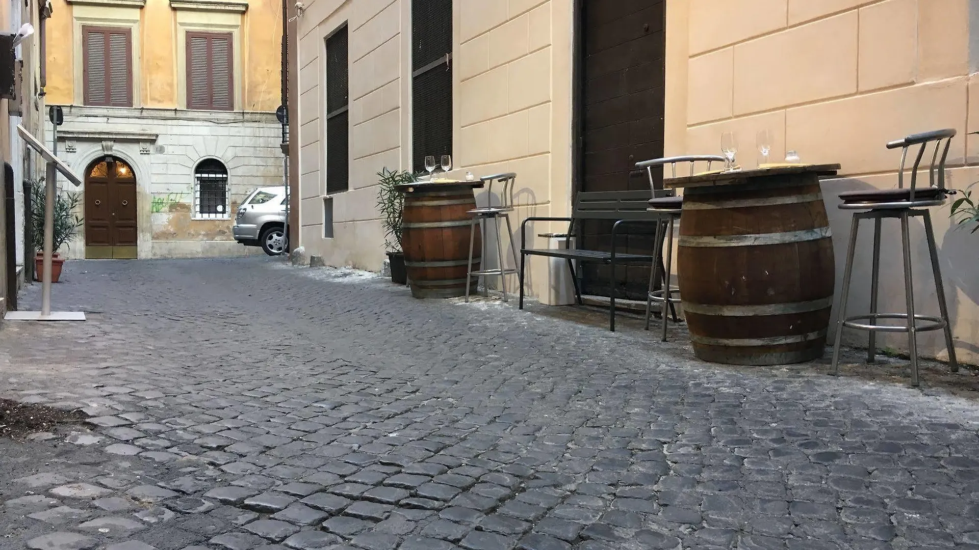 Apartment Casawally Rome