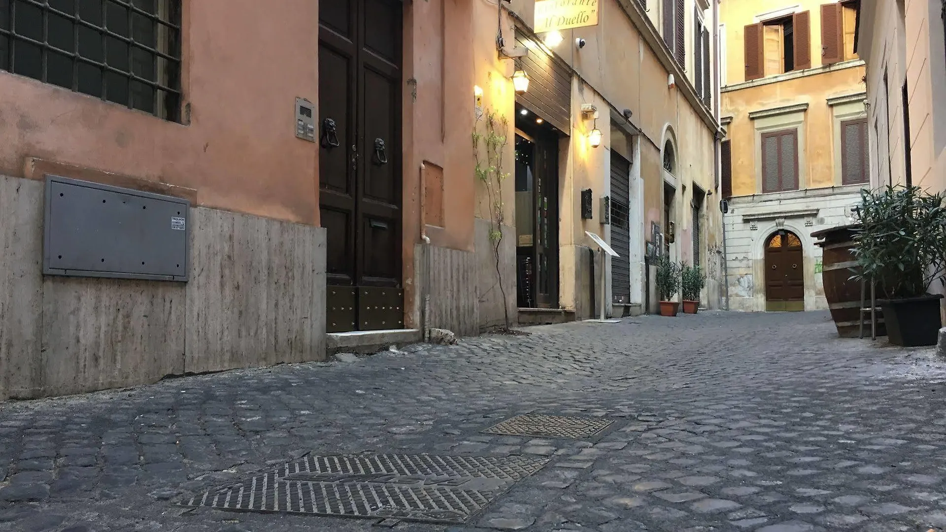 Casawally Rome 0*,