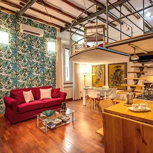  Apartment San Calisto