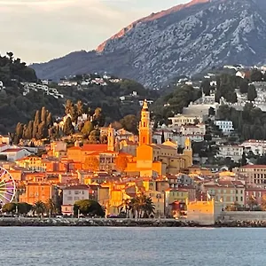 Centre Ausonia , Menton France