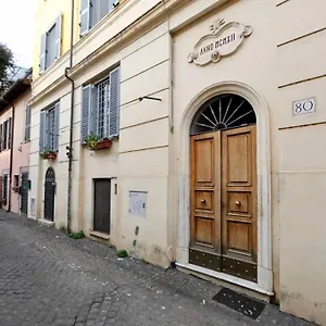  Apartment Bright Cozy Trastevere - Collection
