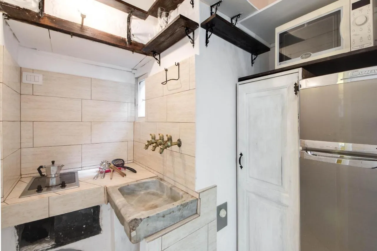 Casawally Apartment Rome Italy