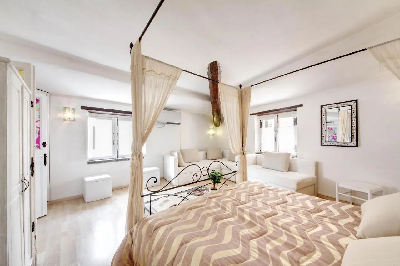 Casawally Apartment Rome