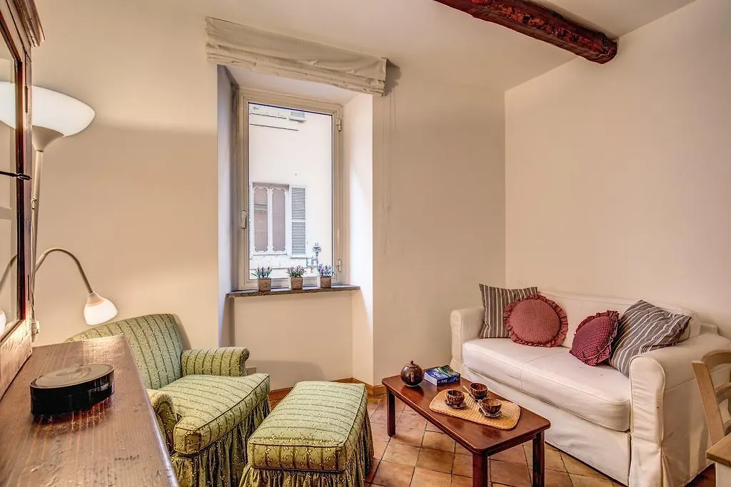 Casawally Apartment Rome