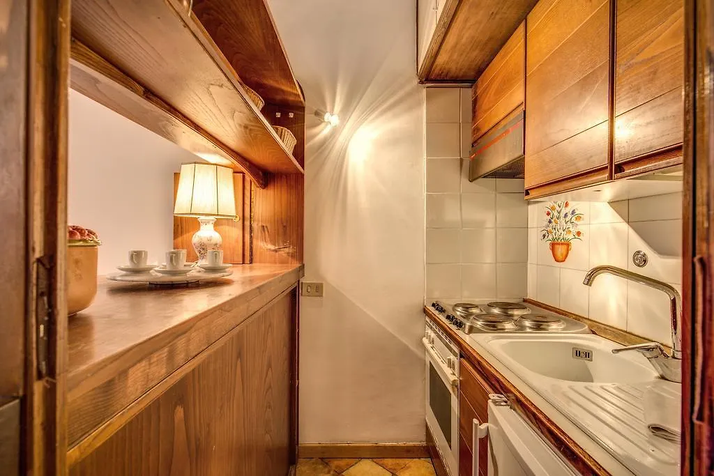 Casawally Apartment Rome