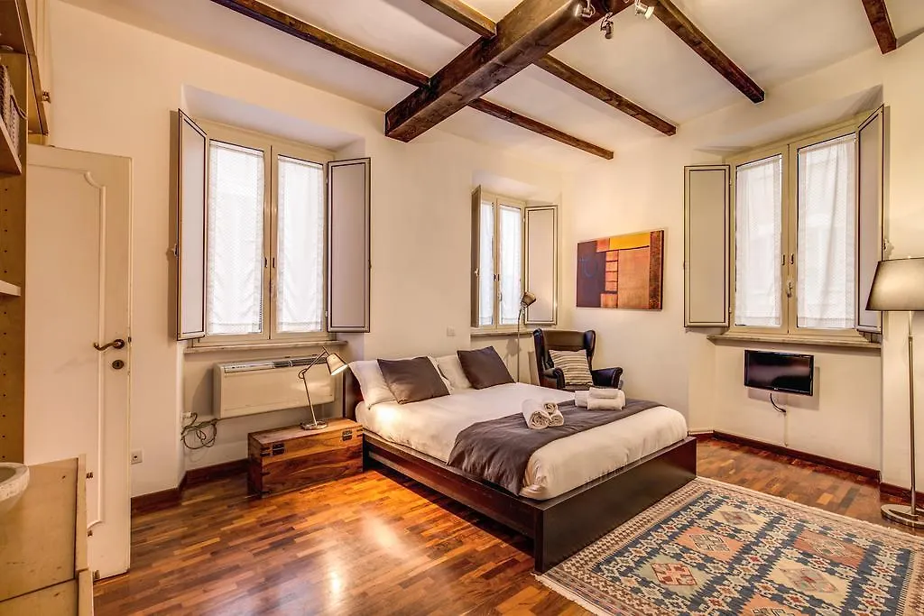 Casawally Apartment Rome