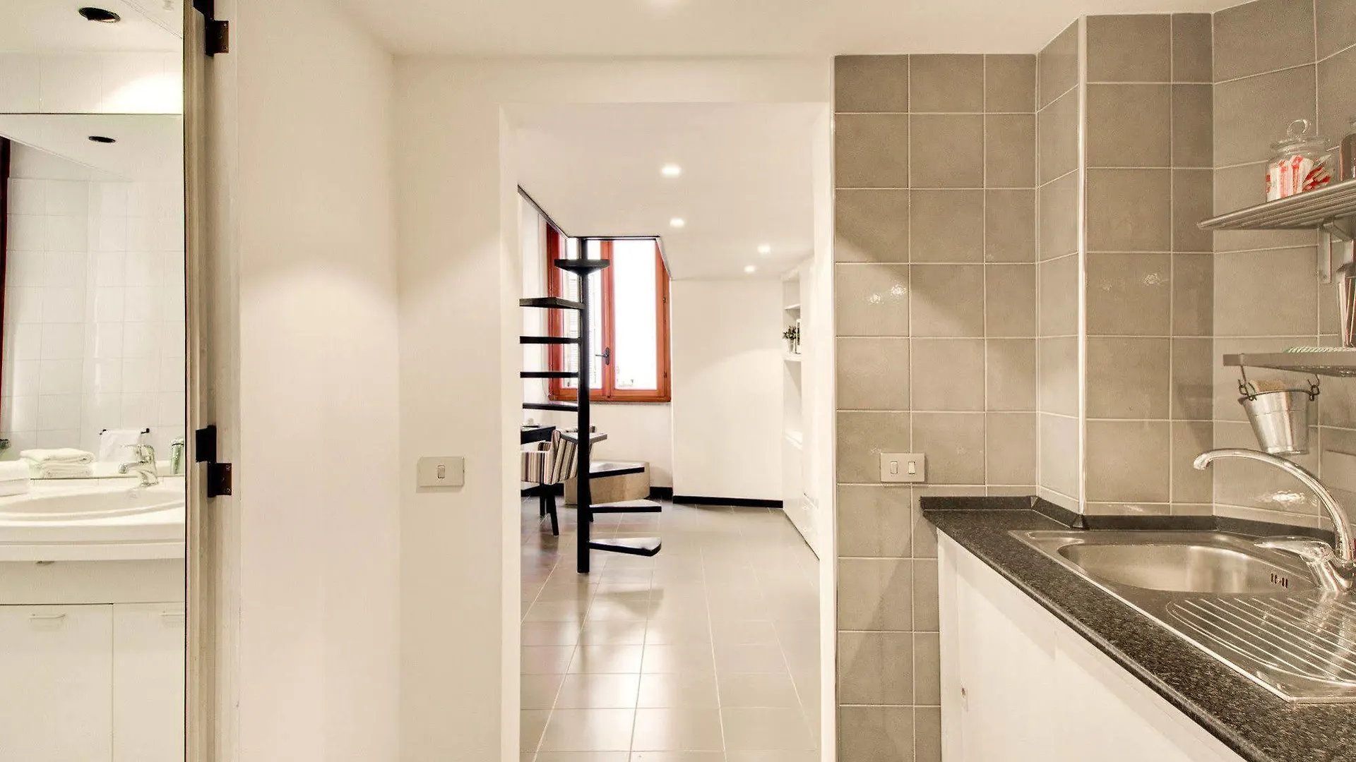 Casawally Apartment Rome Italy
