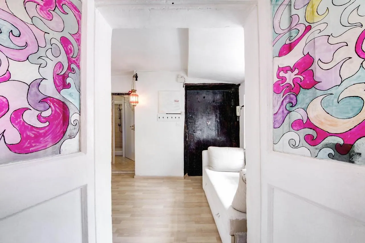 Casawally Rom Apartment