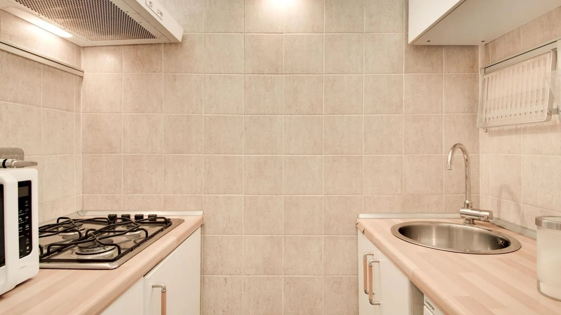 Apartment Casawally Rom