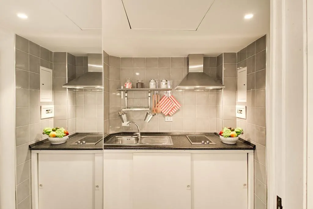 Casawally Rom Apartment