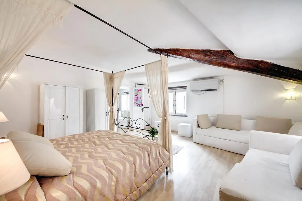 Apartment Casawally Rom