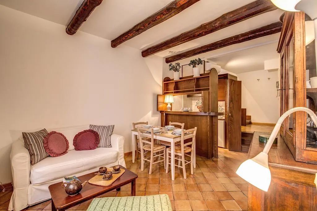 Apartment Casawally Rom