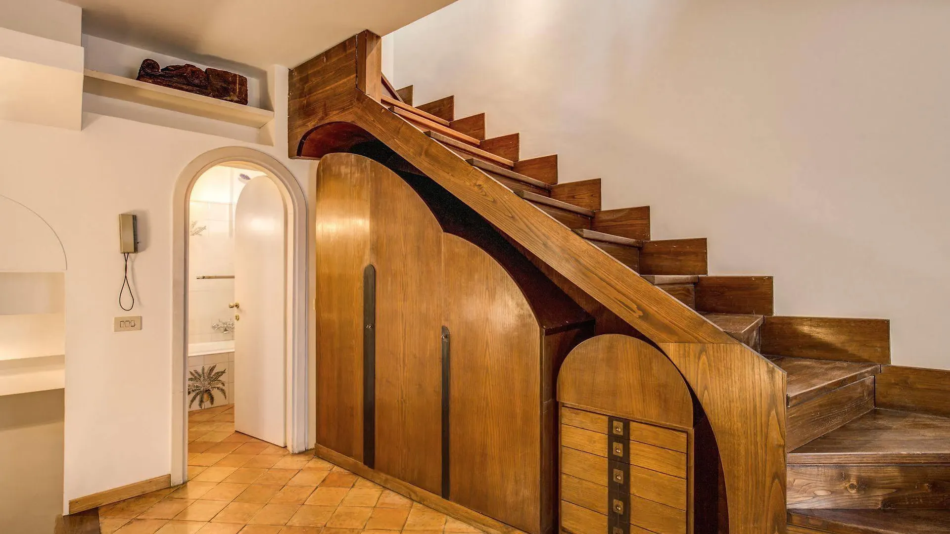 Apartment Casawally Rom Italien