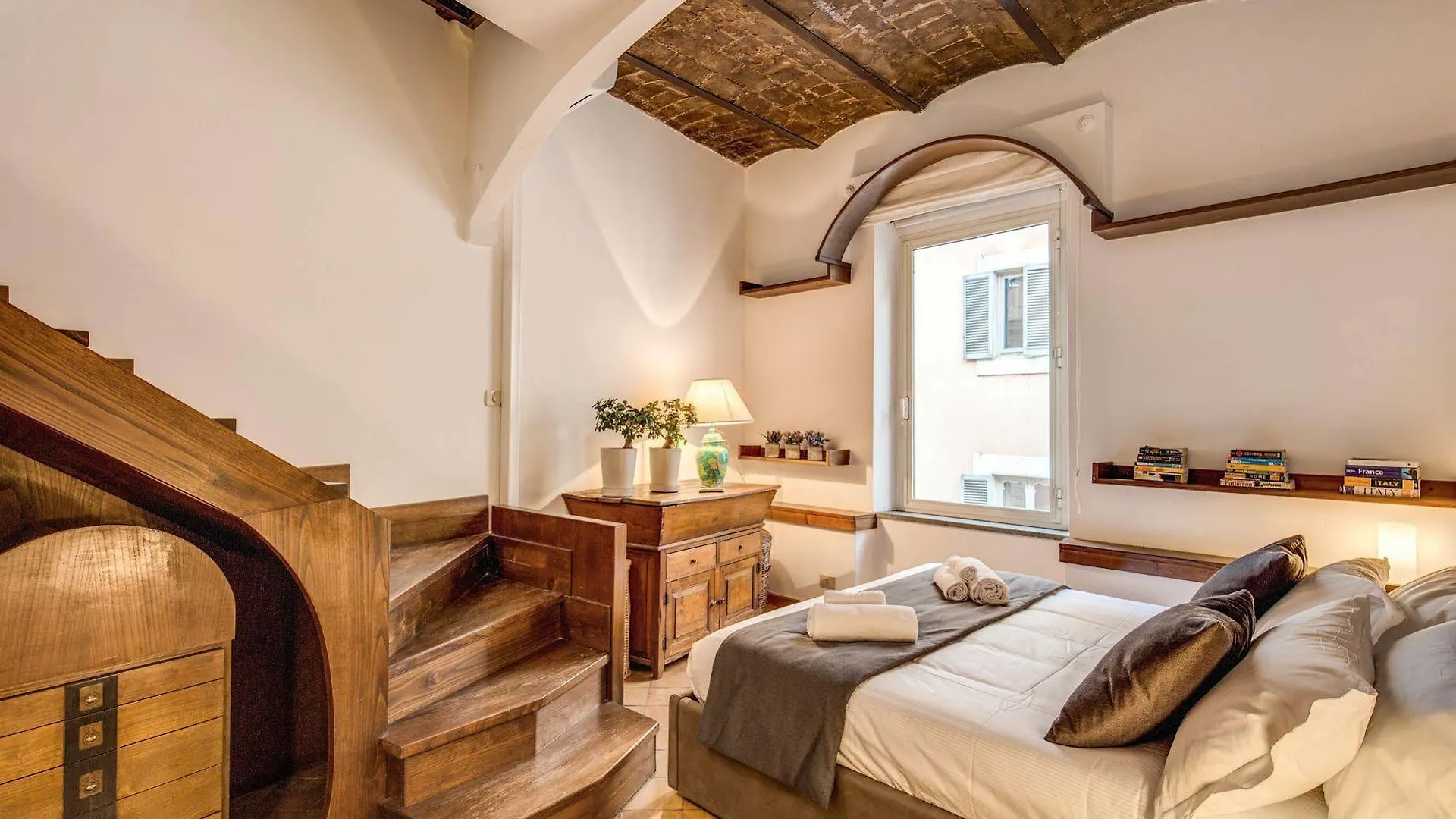 Apartment Casawally Rom
