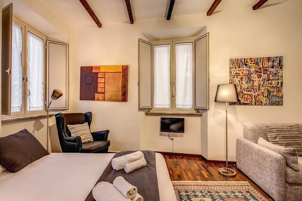 Casawally Apartment Rome 0*,  Italy