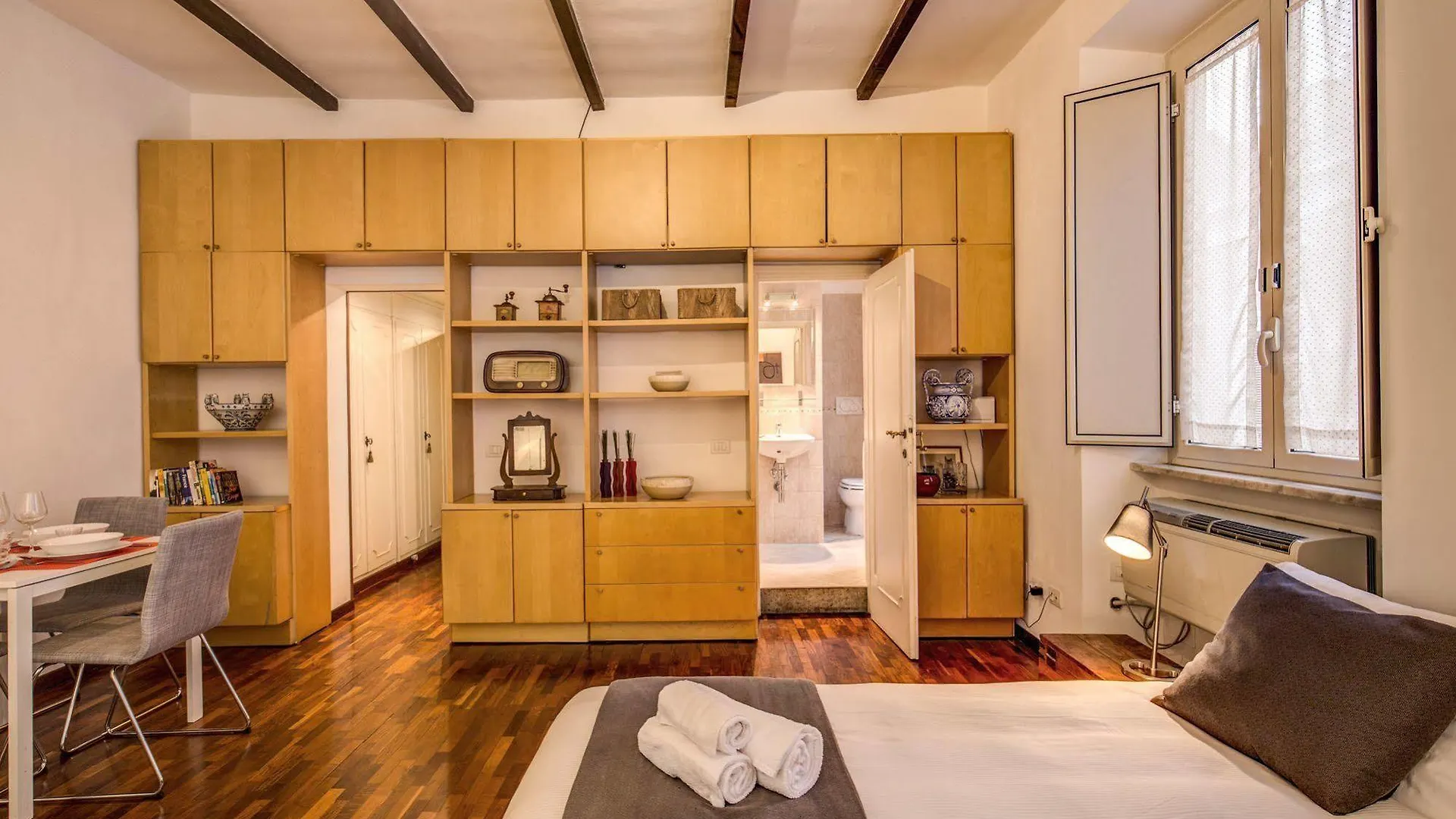 Casawally Apartment Rome
